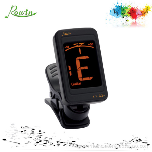 guitar tuner clip on tuner LT-32+